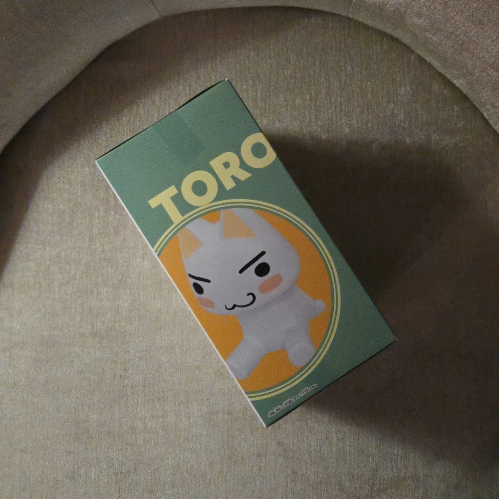 Doko Demo Issyo Toro Inoue Sofvimates Figure - Picture 3 of 6